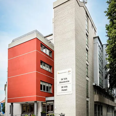 Hotel In Via