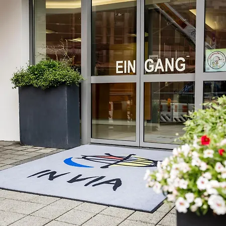 In Via Hotell Paderborn