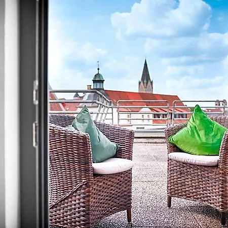 Hotel In Via Paderborn