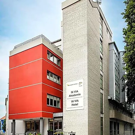 Hotel In Via 3*