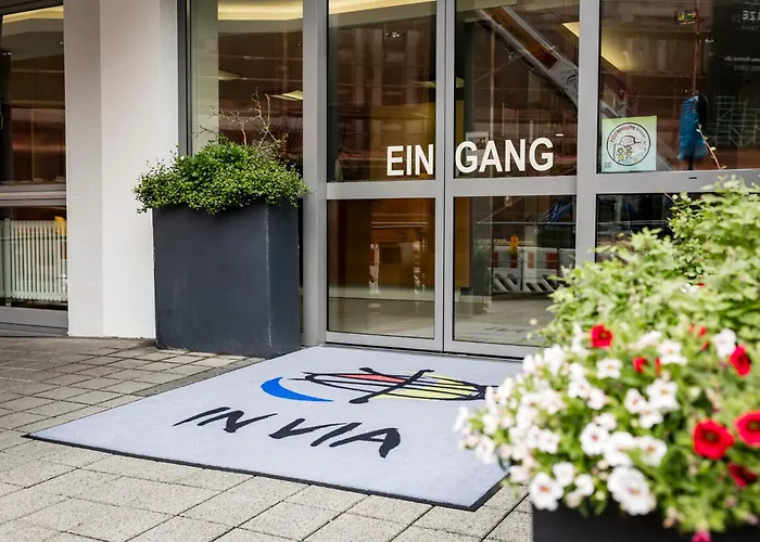 In Via Hotel Paderborn